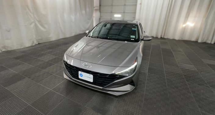 Thumbnail: 2023 Hyundai Elantra - 1