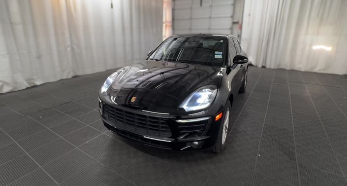 Thumbnail: 2018 Porsche Macan - 1