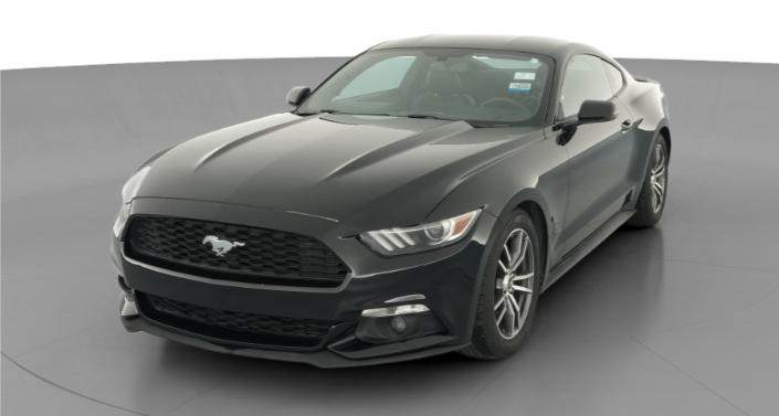 Thumbnail: 2017 Ford Mustang - 1
