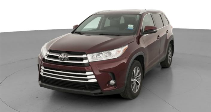 Thumbnail: 2019 Toyota Highlander - 1