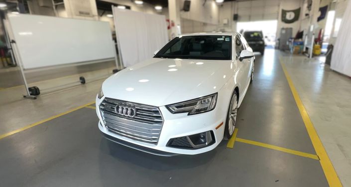 Thumbnail: 2019 Audi A4 - 1