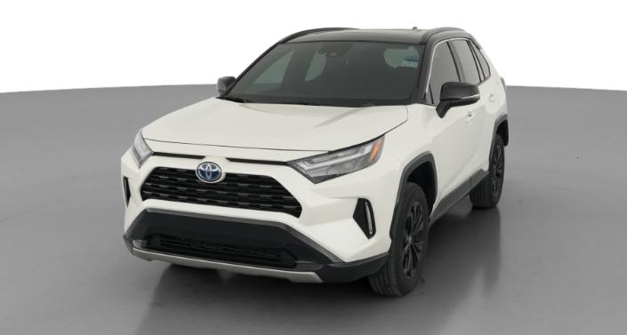 Thumbnail: 2022 Toyota RAV4 - 1