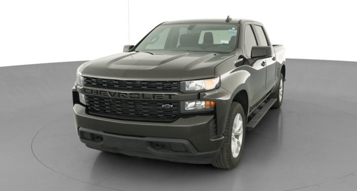 Thumbnail: 2021 Chevrolet Silverado 1500 - 1