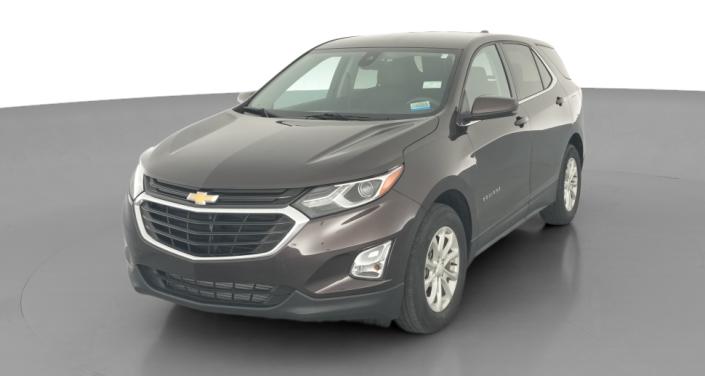 Thumbnail: 2020 Chevrolet Equinox - 1