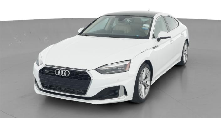 Thumbnail: 2022 Audi A5 - 1