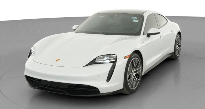 2022 Porsche Taycan  -
                  Bessemer, AL