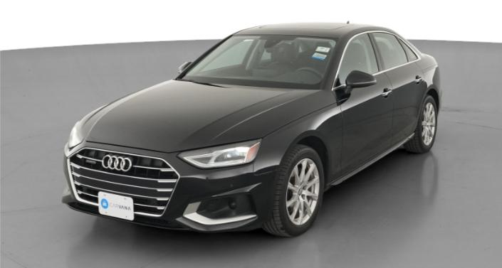 Thumbnail: 2021 Audi A4 - 1