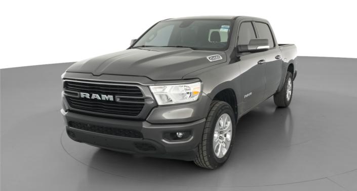 Thumbnail: 2021 RAM 1500 - 1