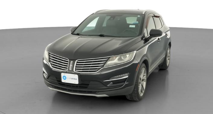 Thumbnail: 2015 Lincoln MKC - 1