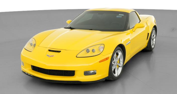 2013 Chevrolet Corvette Grand Sport -
                  Houston, TX