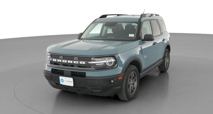 Thumbnail: 2021 Ford Bronco Sport - 1