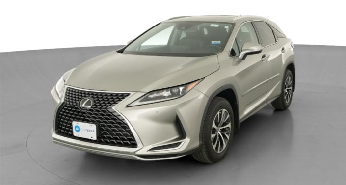 Thumbnail: 2021 Lexus RX - 1