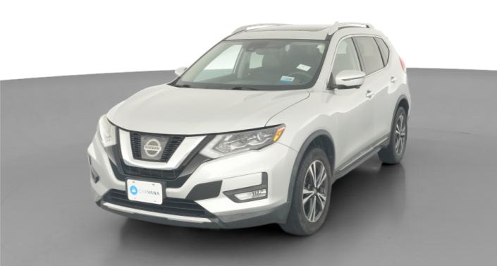 Thumbnail: 2017 Nissan Rogue - 1