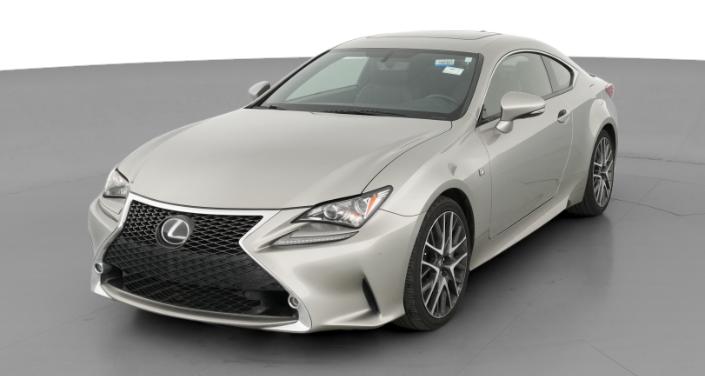 2016 Lexus RC 350 -
                  Concord, NC