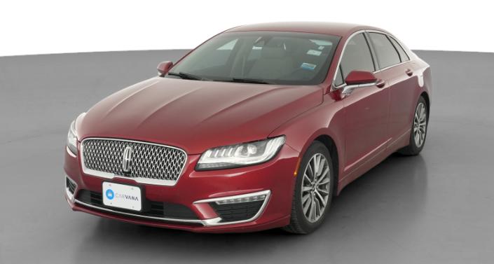 Thumbnail: 2018 Lincoln MKZ - 1