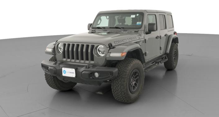 Thumbnail: 2023 Jeep Wrangler - 1