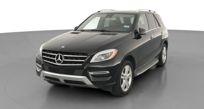 Thumbnail: 2015 Mercedes-Benz M-Class - 1