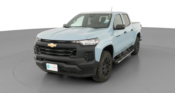 Thumbnail: 2025 Chevrolet Colorado - 1
