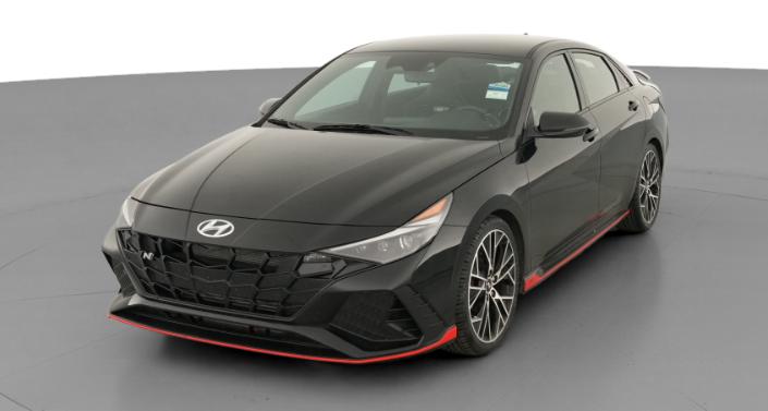 Thumbnail: 2023 Hyundai Elantra - 1