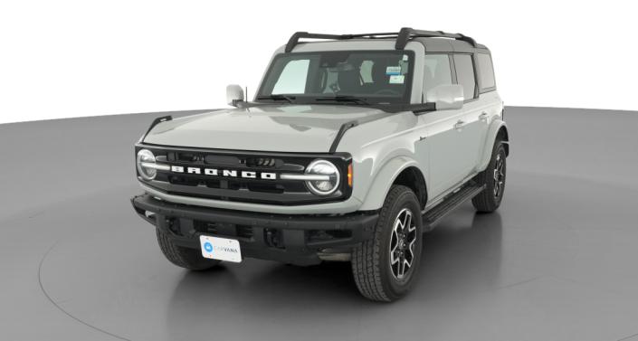 Thumbnail: 2022 Ford Bronco - 1