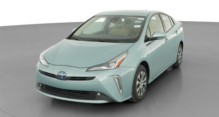 Thumbnail: 2019 Toyota Prius - 1