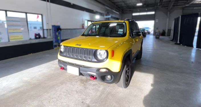 Thumbnail: 2015 Jeep Renegade - 1