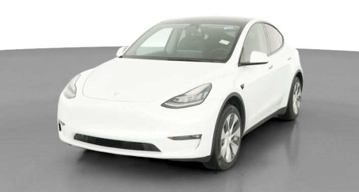 2021 Tesla Model Y Standard Range -
                  Bessemer, AL
