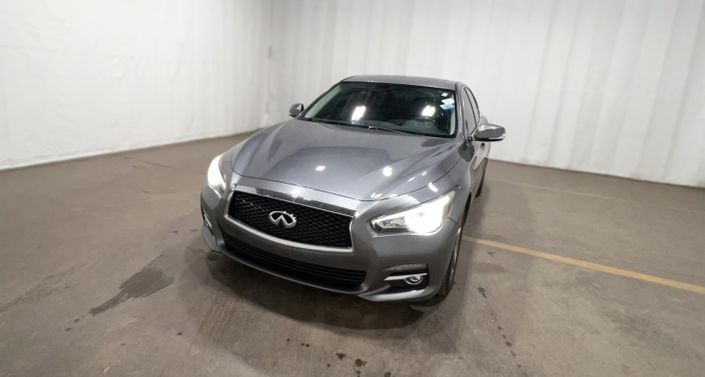 Thumbnail: 2017 INFINITI Q50 - 1