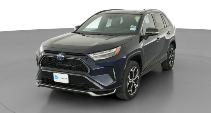 Thumbnail: 2024 Toyota RAV4 - 1