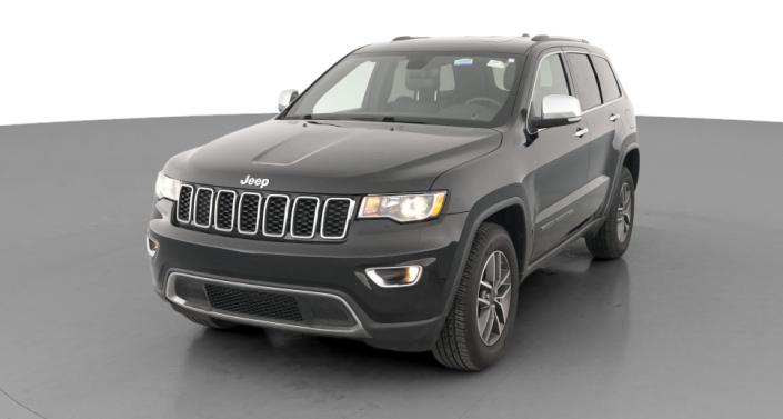 Thumbnail: 2020 Jeep Grand Cherokee - 1