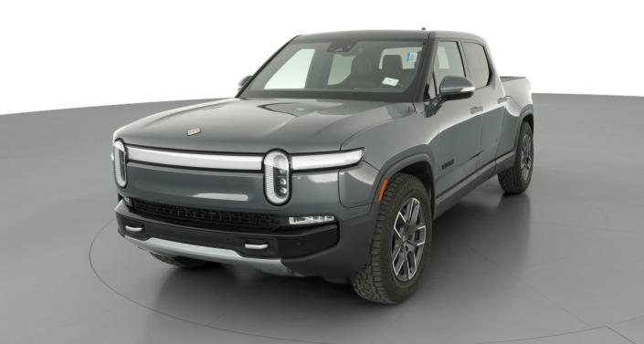 2023 Rivian R1T Adventure -
                  Tooele, UT