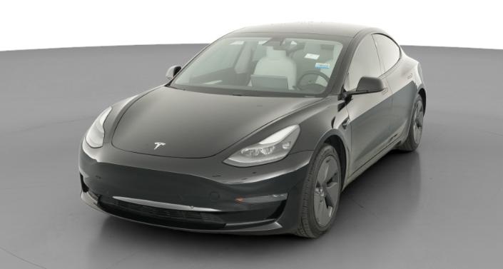 Thumbnail: 2021 Tesla Model 3 - 1