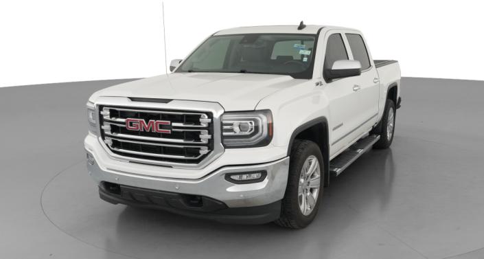 Thumbnail: 2018 GMC Sierra 1500 - 1