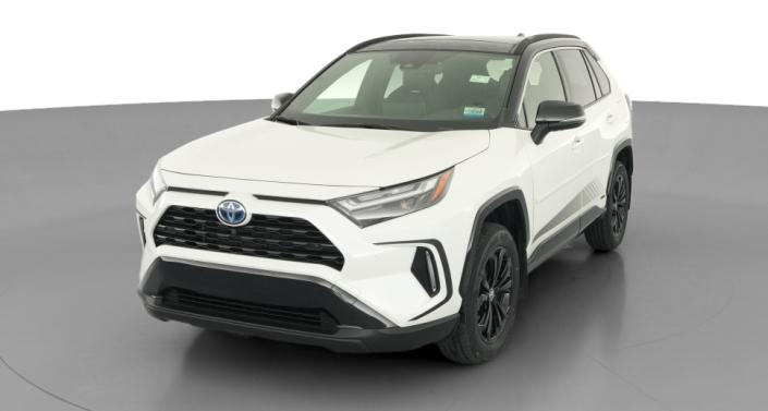 Thumbnail: 2022 Toyota RAV4 - 1