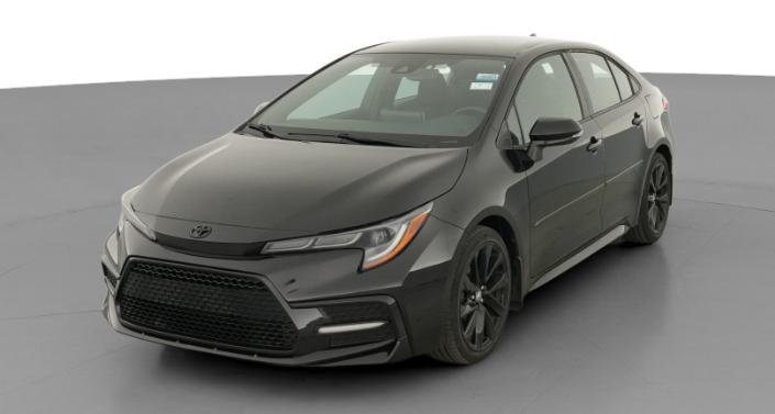 Thumbnail: 2021 Toyota Corolla - 1