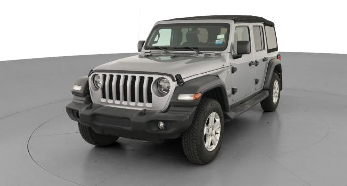Thumbnail: 2020 Jeep Wrangler - 1