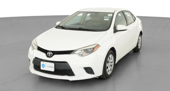 2014 Toyota Corolla LE -
                  Colonial Heights, VA