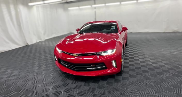 Thumbnail: 2018 Chevrolet Camaro - 1
