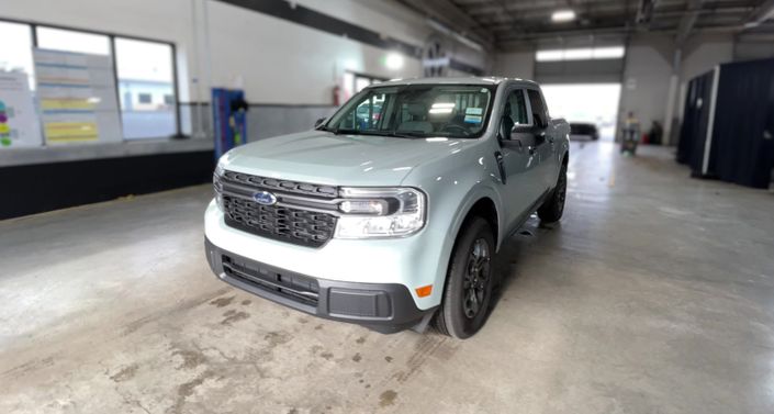 Thumbnail: 2024 Ford Maverick - 1