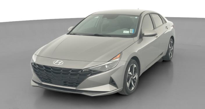 Thumbnail: 2023 Hyundai Elantra - 1