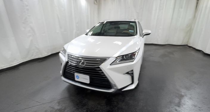 Thumbnail: 2017 Lexus RX - 1