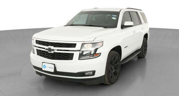 Thumbnail: 2019 Chevrolet Tahoe - 1