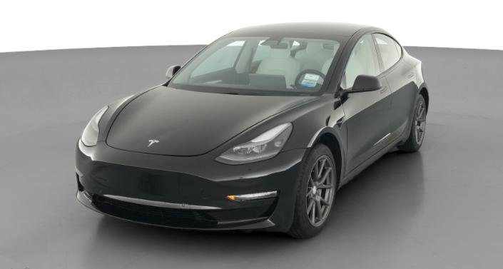 Thumbnail: 2021 Tesla Model 3 - 1