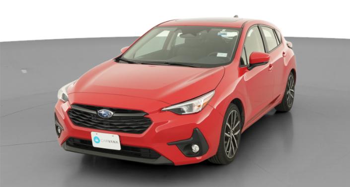 Thumbnail: 2024 Subaru Impreza - 1