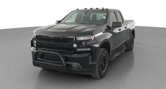 Thumbnail: 2019 Chevrolet Silverado 1500 - 1