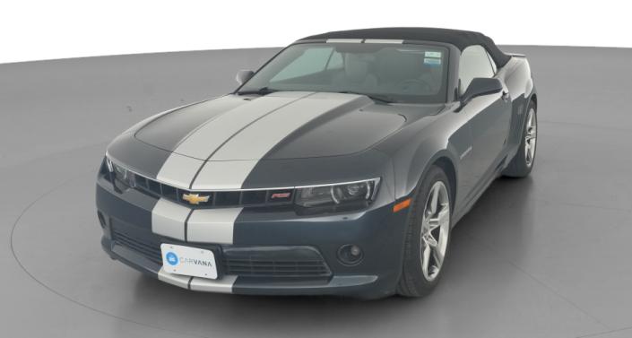 Thumbnail: 2014 Chevrolet Camaro - 1