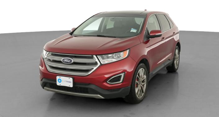 Thumbnail: 2016 Ford Edge - 1