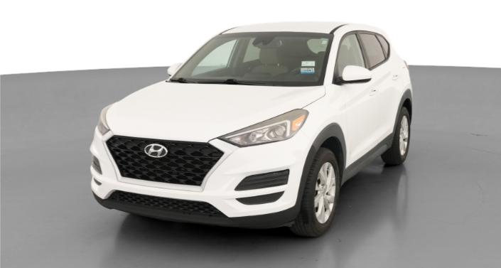Thumbnail: 2019 Hyundai Tucson - 1