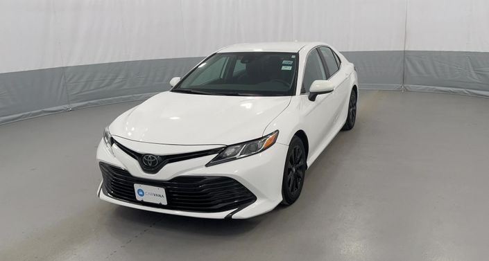 Thumbnail: 2019 Toyota Camry - 1