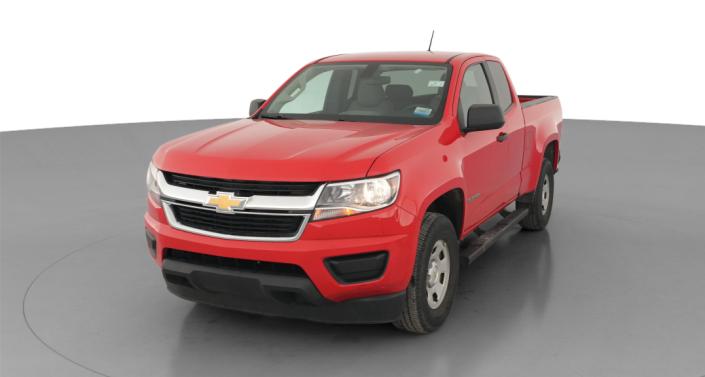 Thumbnail: 2017 Chevrolet Colorado - 1